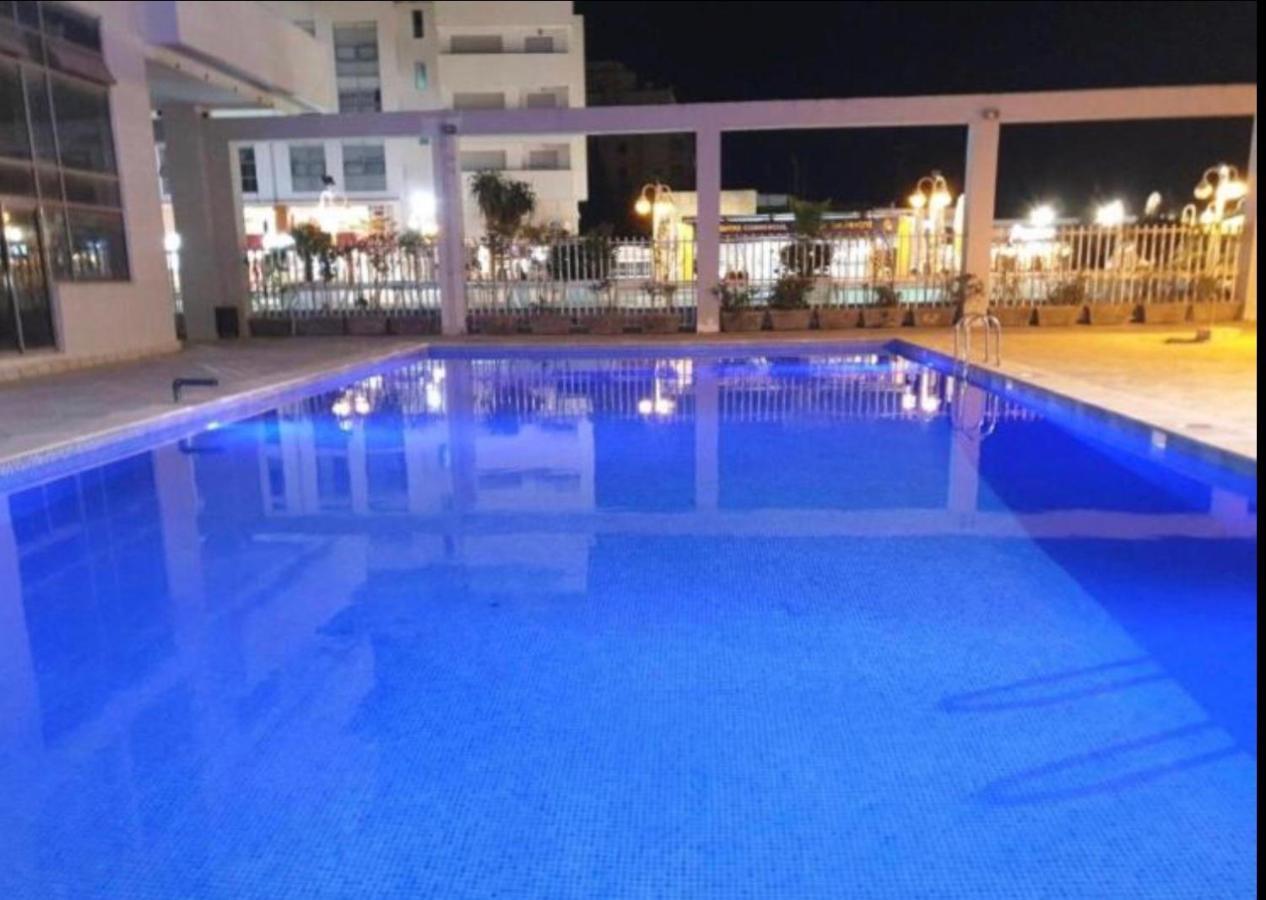 Yasmine Appartement Ταγγέρη Εξωτερικό φωτογραφία