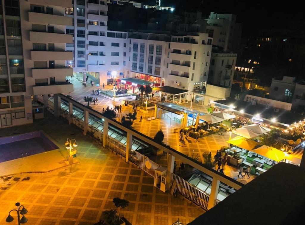 Yasmine Appartement Ταγγέρη Εξωτερικό φωτογραφία