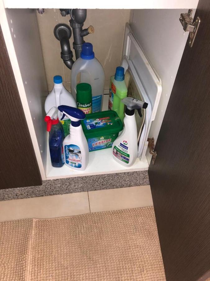 Yasmine Appartement Ταγγέρη Εξωτερικό φωτογραφία