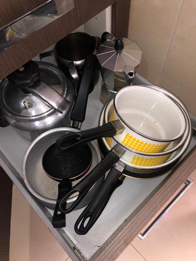 Yasmine Appartement Ταγγέρη Εξωτερικό φωτογραφία