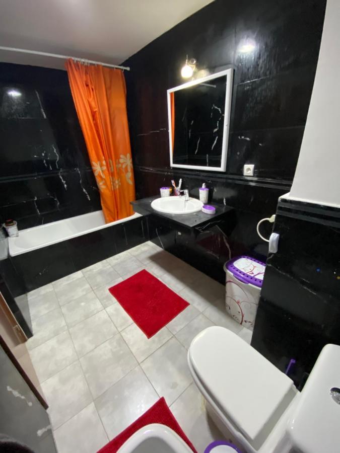 Yasmine Appartement Ταγγέρη Εξωτερικό φωτογραφία